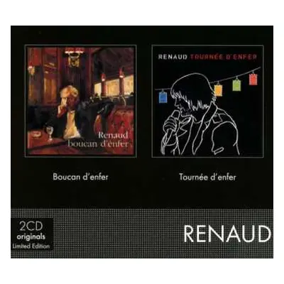 2CD Renaud: 2 Originals