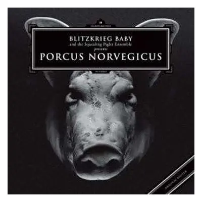 CD Blitzkrieg Baby: Porcus Norvegicus