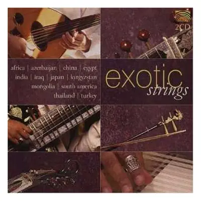 CD Various: Exotic Strings