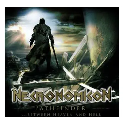 CD Necronomicon: Pathfinder... Between Heaven and Hell