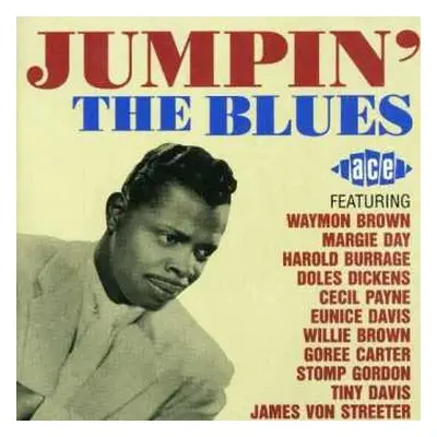 CD Various: Jumpin' The Blues