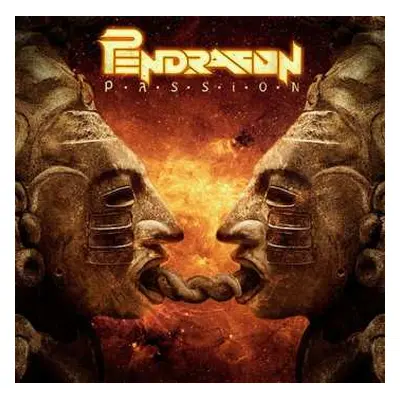 CD/DVD Pendragon: Passion