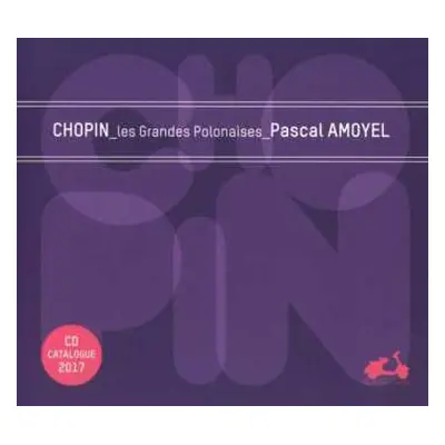 CD Frédéric Chopin: Polonia