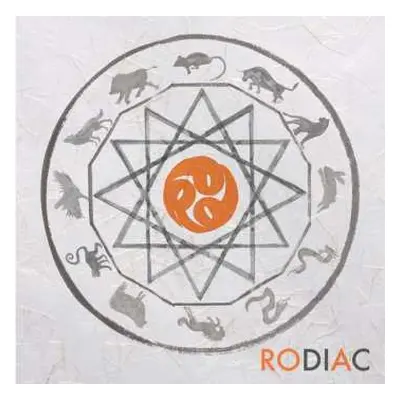 CD Roa: Relic Of Ancestors: Rodiac