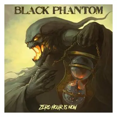 CD Black Phantom: Zero Hour Is Now