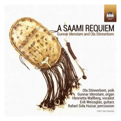 CD Gunnar Idenstam: A Saami Requiem