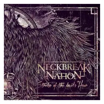 CD Neckbreak Nation: Stroke Of The Devil's Hour