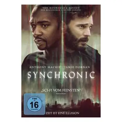 DVD Various: Synchronic