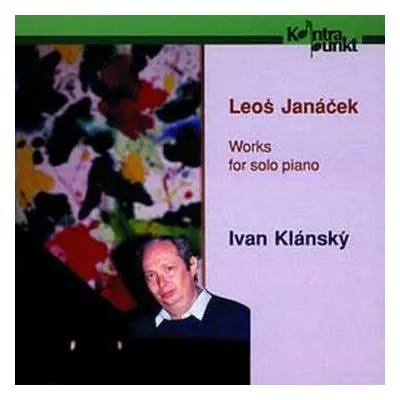 CD L. Janacek: Klavierwerke