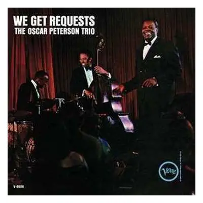 SACD The Oscar Peterson Trio: We Get Requests