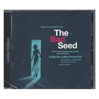 CD Alex North: The Bad Seed