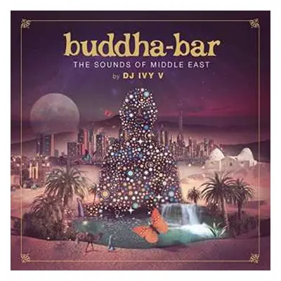 CD Various: Buddha Bar: The Sounds Of Middle East