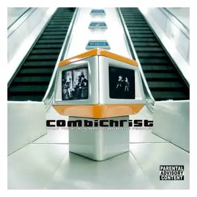 CD Combichrist: What The F**k Is Wrong With You People?