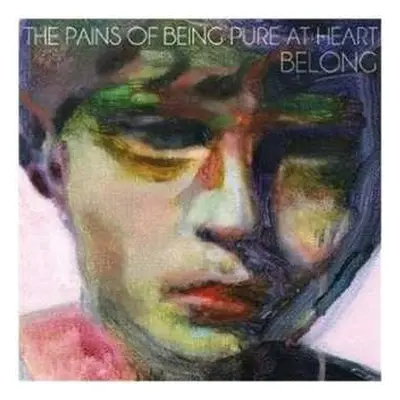 CD The Pains Of Being Pure At Heart: Belong