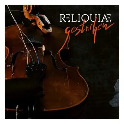 CD Reliquiae: Gestrichen