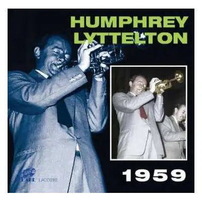 2CD Humphrey Lyttelton: Humphrey Lyttelton 1959