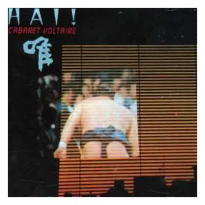 CD Cabaret Voltaire: Hai!