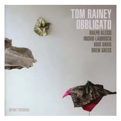 CD Tom Rainey: Obbligato