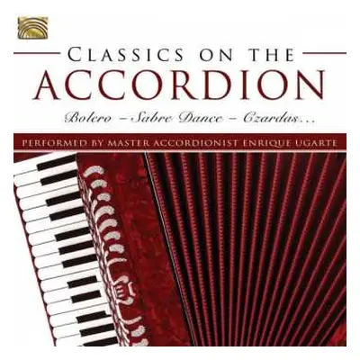 CD Enrique Ugarte: Classics On The Accordion