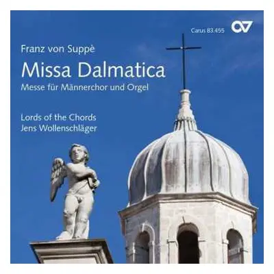 CD Franz von Suppé: Missa Dalmatica