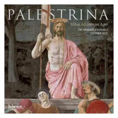 CD Giovanni Pierluigi da Palestrina: Missa Ad Coenam Agni