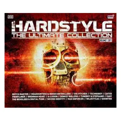 2CD Various: Hardstyle: The Ultimate Collection Volume 1.2011