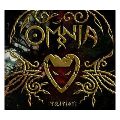 CD Omnia: Wolf Love