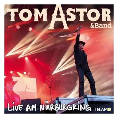 CD Tom Astor: Live Am Nürburgring