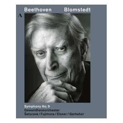 DVD Ludwig van Beethoven: Symphonie Nr.9