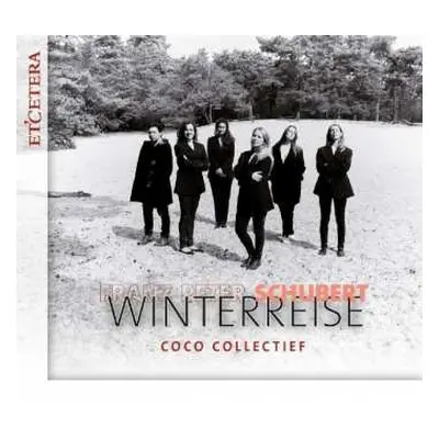 CD Franz Schubert: Winterreise