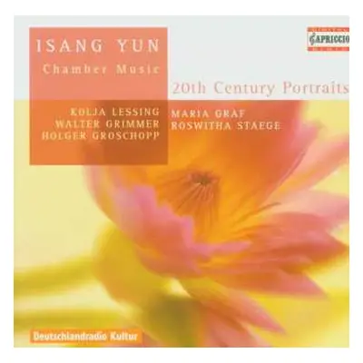 CD Isang Yun: Chamber Music