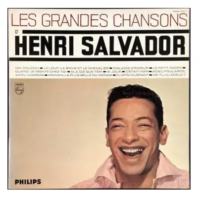 LP Henri Salvador: Les Grandes Chansons