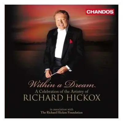 2CD Frank Bridge: Richard Hickox - Within A Dream