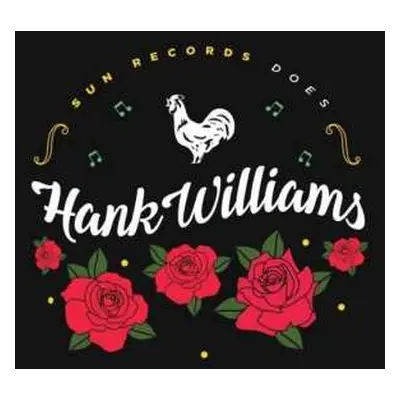 LP Various: Sun Records Does Hank Williams