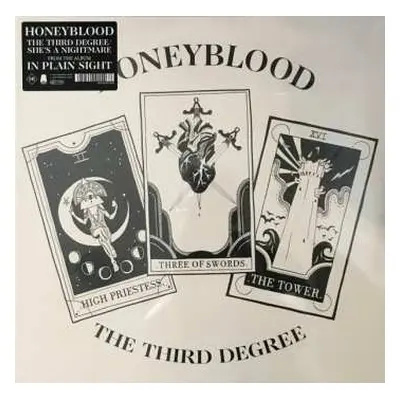 LP Honeyblood: The Third Degree / She's A Nightmare