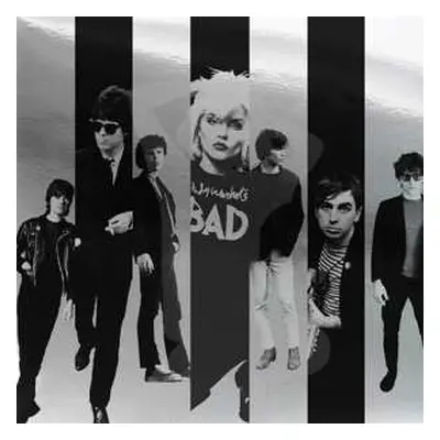 8CD/Box Set Blondie: Against The Odds 1974–1982 DLX