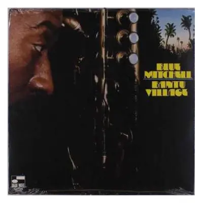 LP Blue Mitchell: Bantu Village