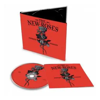 CD The New Roses: Sweet Poison