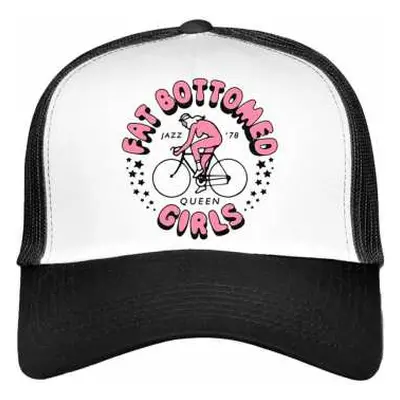 Mesh Back Cap Fat Bottomed Girls