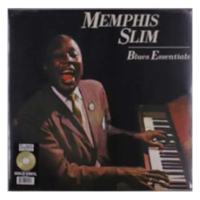 LP Memphis Slim: Blues Essentials LTD | CLR