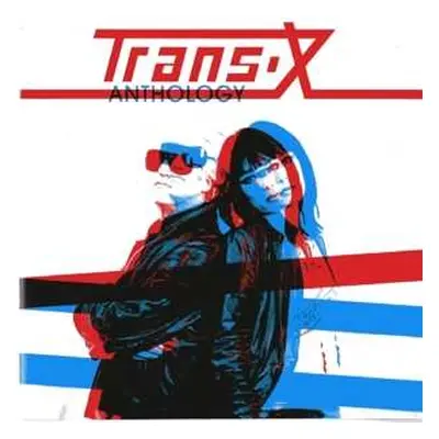 LP Trans-X: Anthology LTD | CLR