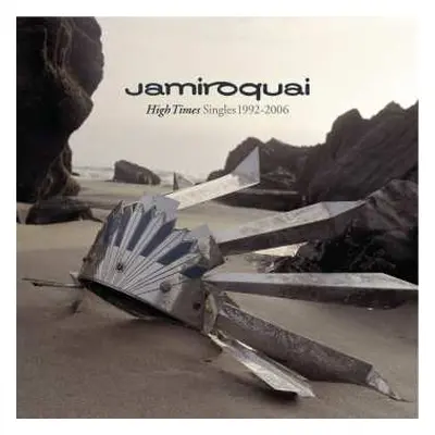 2LP Jamiroquai: High Times (Singles 1992–2006) DLX | LTD | NUM | CLR