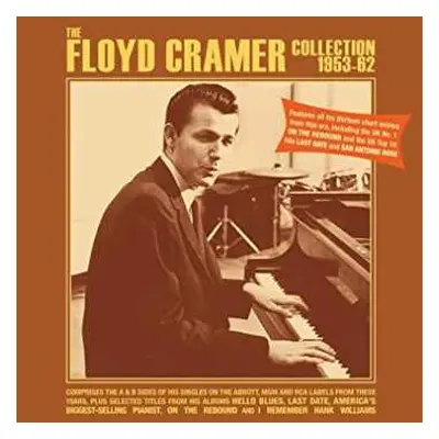 2CD Floyd Cramer: The Floyd Cramer Collection 1953-62