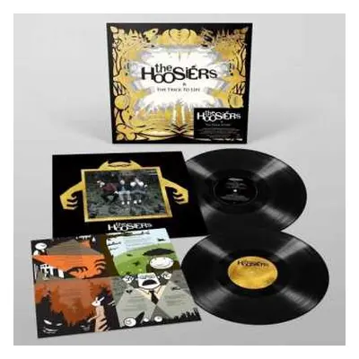 2LP The Hoosiers: Trick To Life (15th Anniversary Edition)