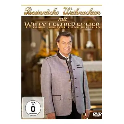 DVD Willy Lempfrecher: Besinnliche Weihnachten Mit Willy Lempfrecher