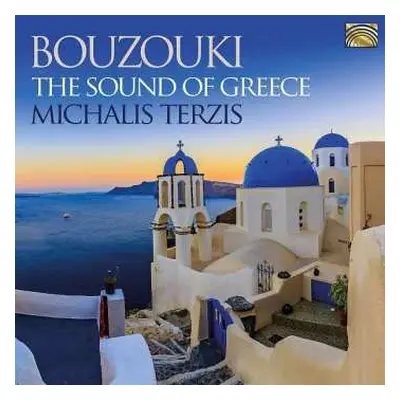 CD Various: Michael Terzis: Bouzouki - The Sound Of Greece