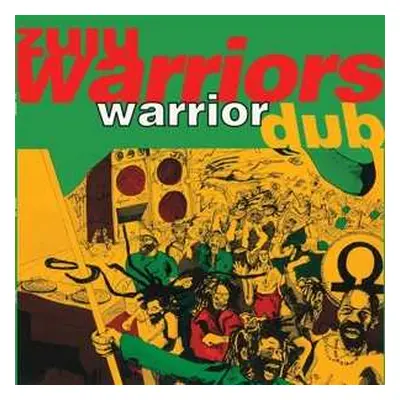 LP Zulu Warriors: Warrior Dub