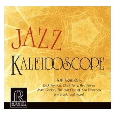 CD Various: Jazz Kaleidoscope (hdcd)