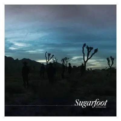 LP/CD Sugarfoot: Different Stars