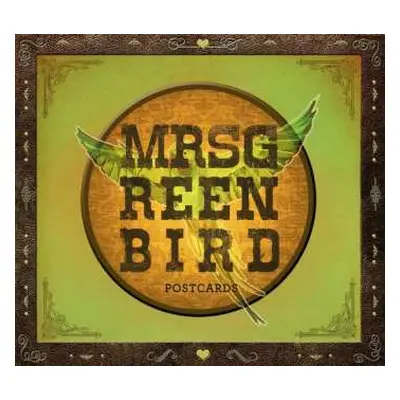 CD Mrs Greenbird: Postcards